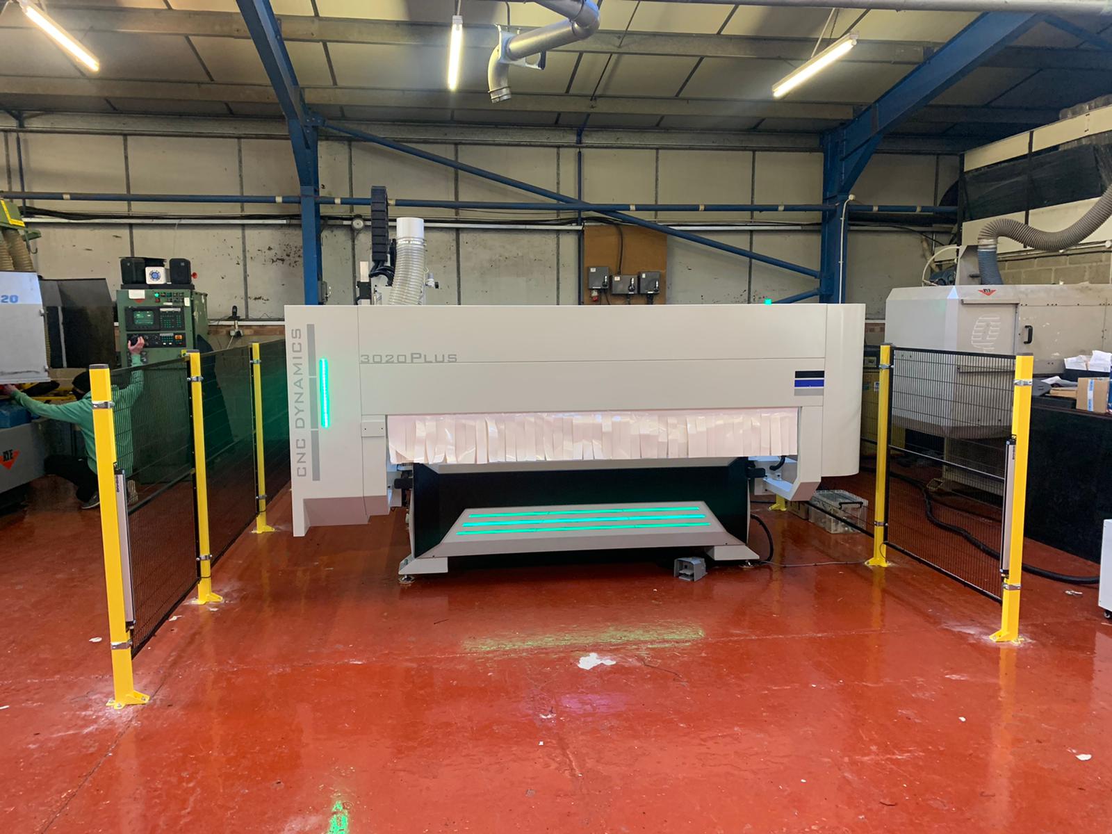 CNC Dynamics 2412