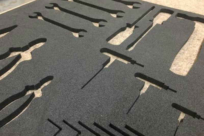Tangential Blade and Knife