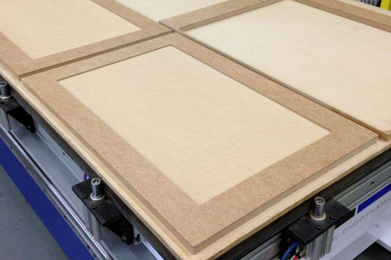 Woodworking Routing
