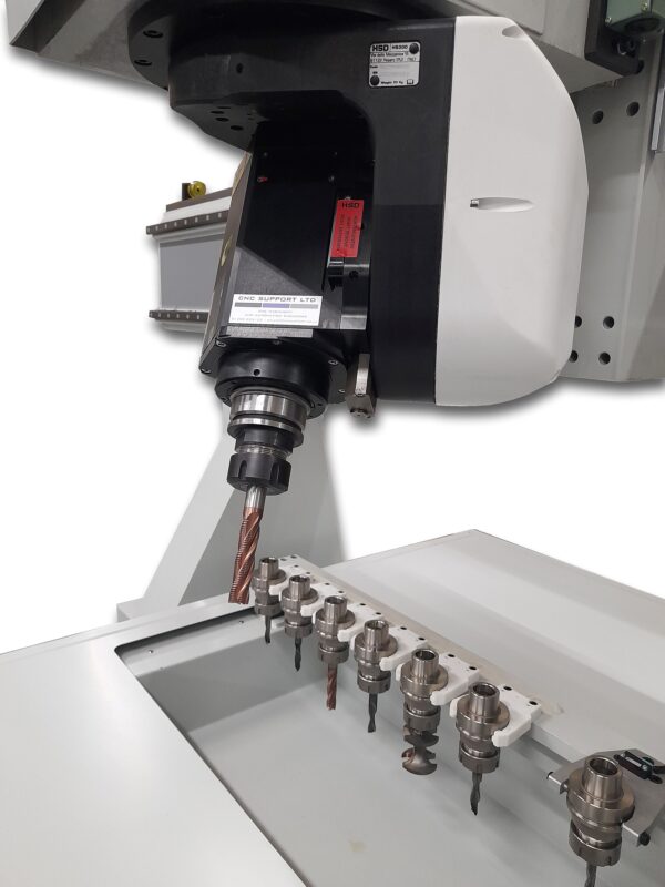 Vrtex Router CNC Dynamics Vertex Multi 5-Axis - New CNC Routers. Heavy Duty ...