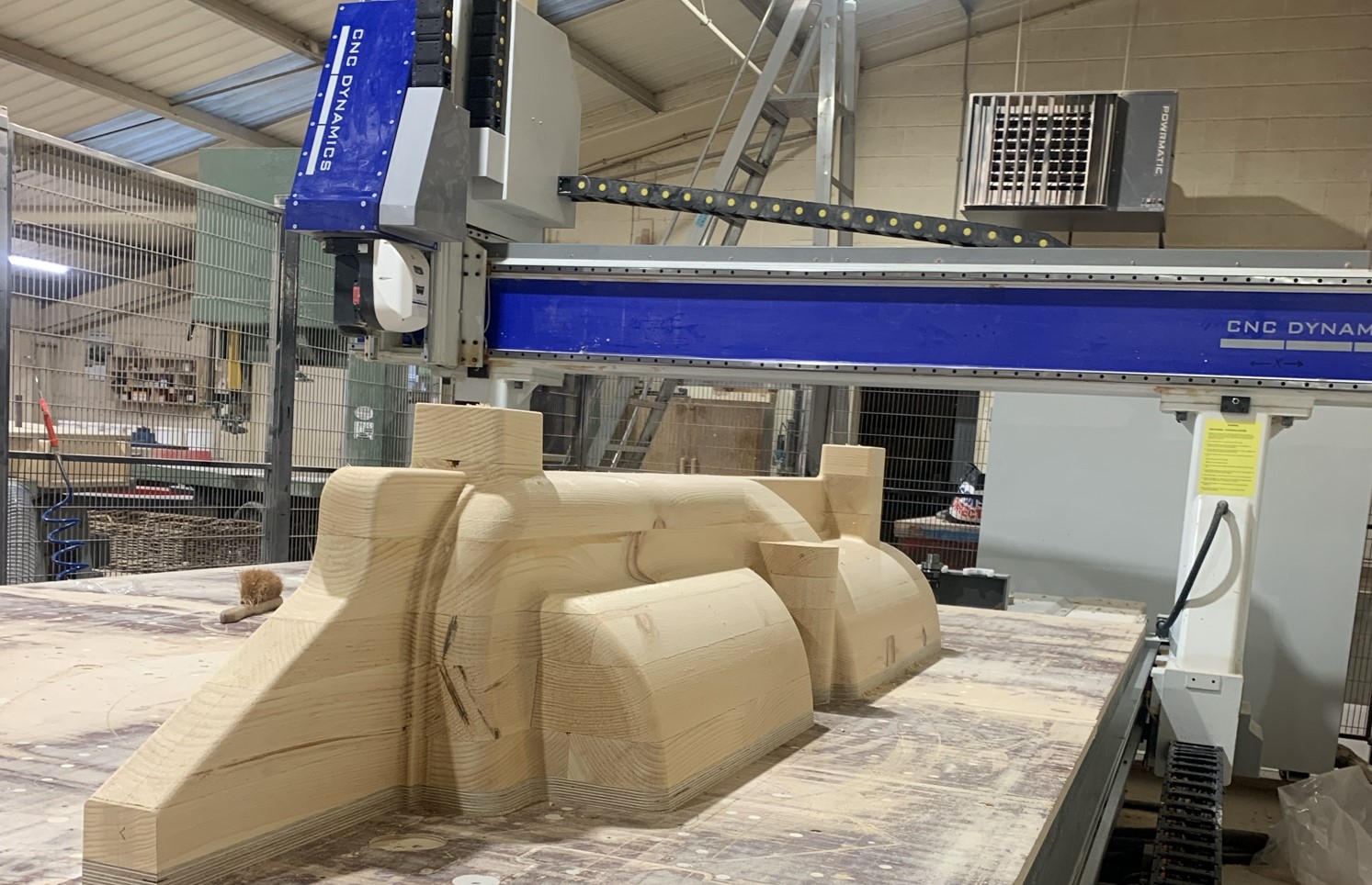 Cnc Router Engineering The UK's Experts in CNC Routing