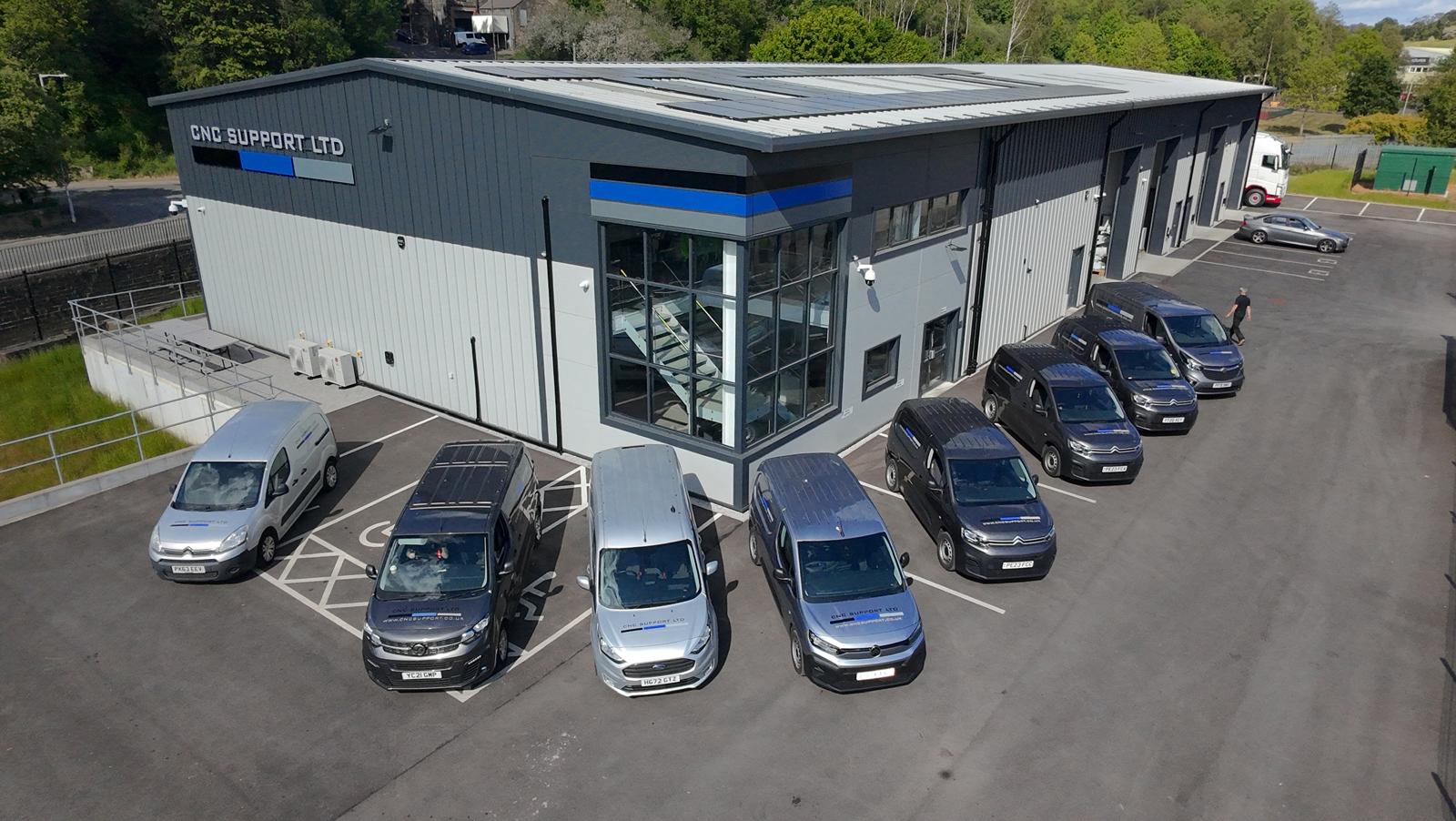 The UK's CNC Router Centre