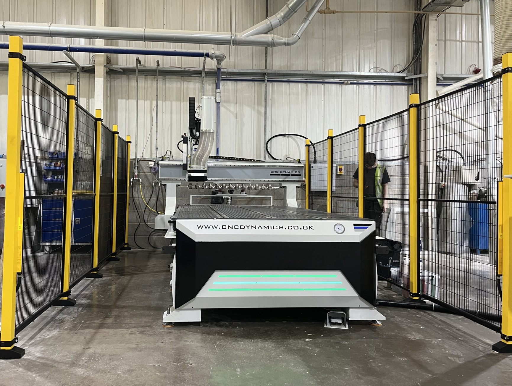 CNC Dynamics EVO