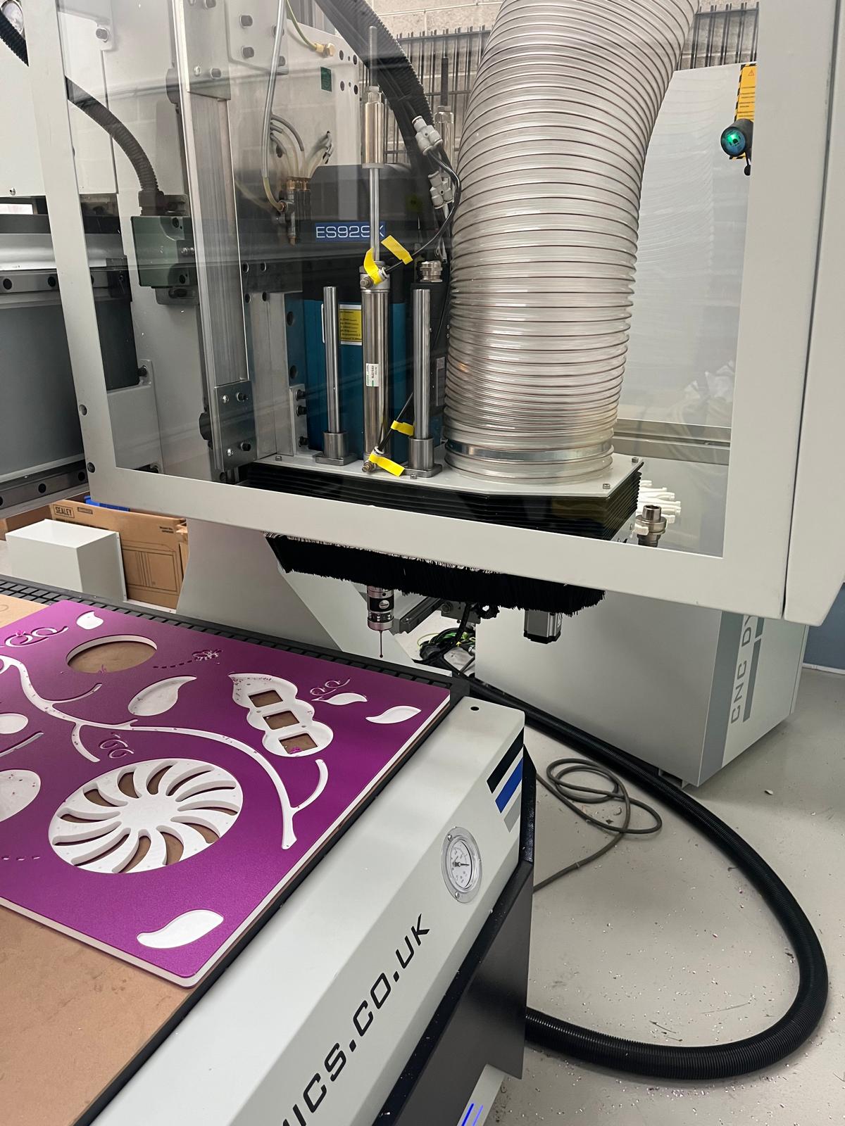 cnc sign maker