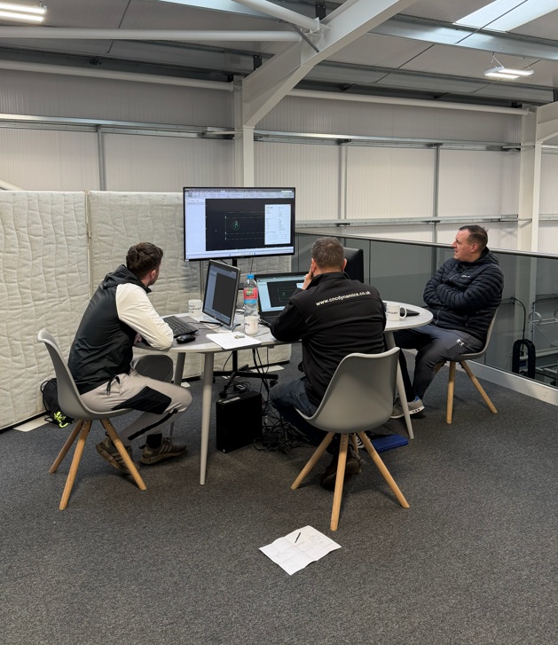 CNC router training